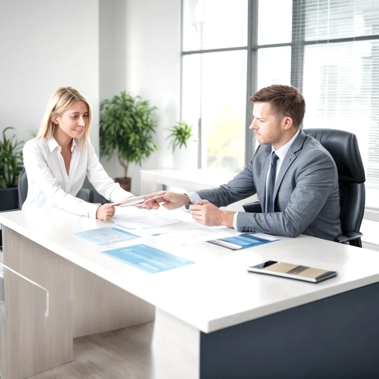 Digitale Plattform Übersicht