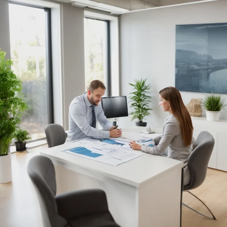 Rechtliche Absicherung bei Immobiliengeschäften