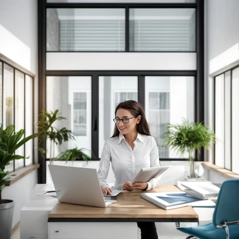 Effizienz durch Technologie